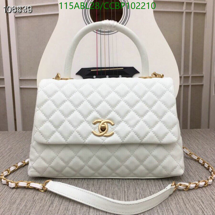 Chanel Bags ( 4A )-Handbag-,Code: CCBP102210,$: 115USD