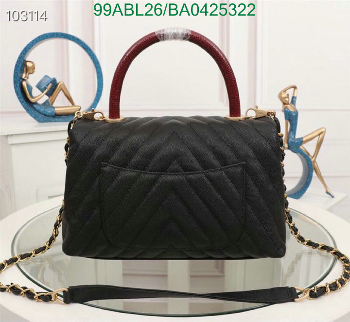 Chanel Bags ( 4A )-Handbag-,Code: BA04252322,$: 99USD