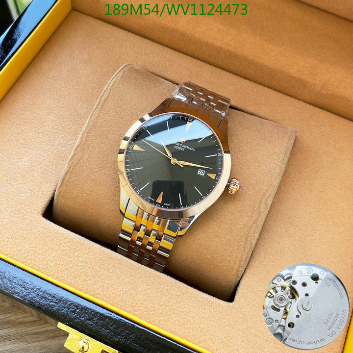 Watch-4A Quality-Vacheron Constantin, Code: WV1124473,$:189USD