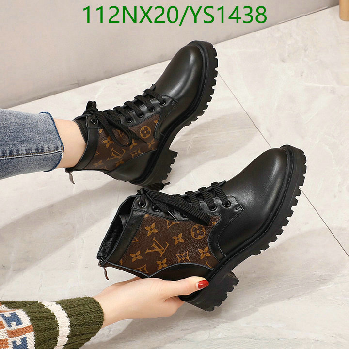 Women Shoes-LV, Code: YS1438,$: 112USD