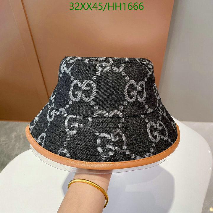 Cap -(Hat)-Gucci, Code: HH1666,$: 32USD