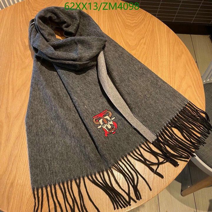 Scarf-Burberry, Code: ZM4098,$: 62USD