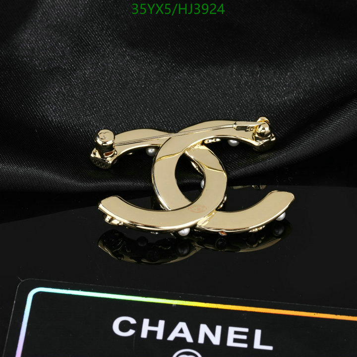 Jewelry-Chanel,Code: HJ3924,$: 35USD