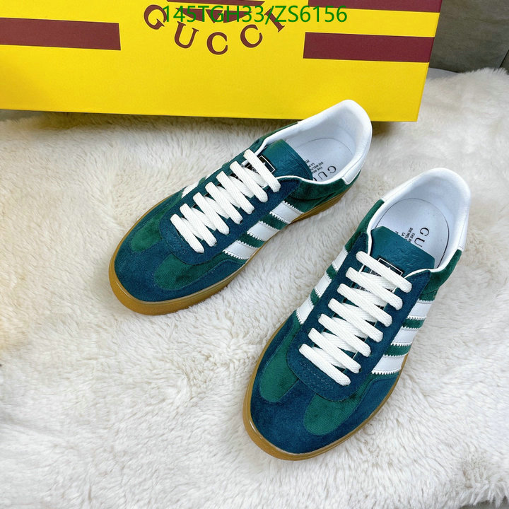 Men shoes-Gucci, Code: ZS6156,$: 145USD