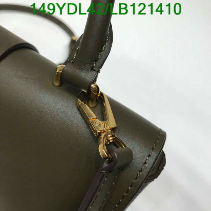 LV Bags-(Mirror)-Handbag-,Code: LB121410,$: 149USD