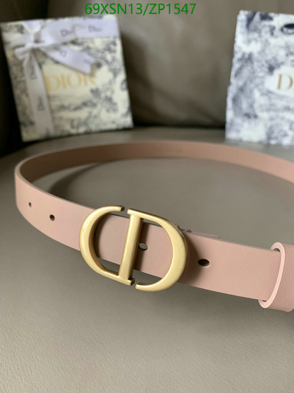 Belts-Dior,Code: ZP1547,$: 69USD