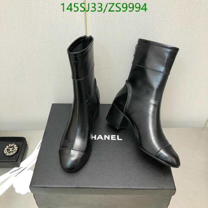 Women Shoes-Chanel Code: ZS9994 $: 145USD