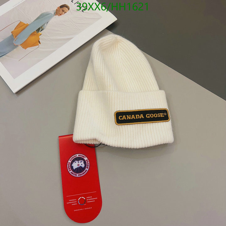 Cap -(Hat)-Canada Goose, Code: HH1621,$: 39USD