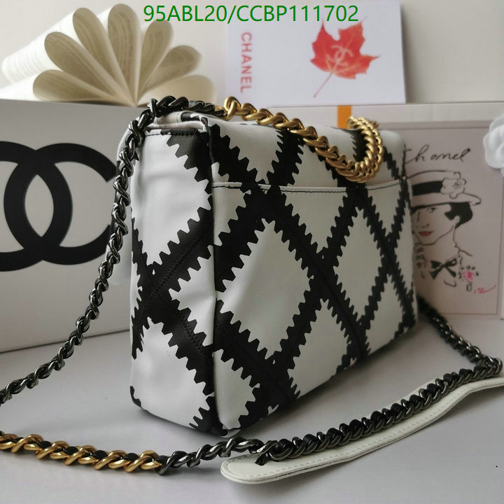 Chanel Bags ( 4A )-Diagonal-,Code: CCBP111702,$: 95USD