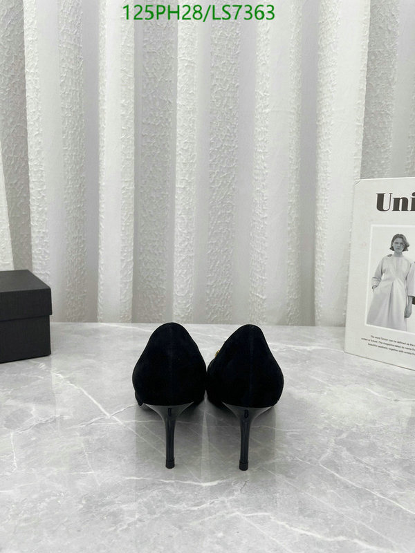 Women Shoes-Versace, Code: LS7363,$: 125USD