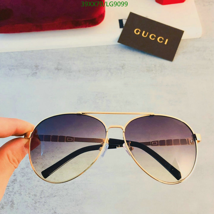 Glasses-Gucci, Code: LG9099,$: 39USD