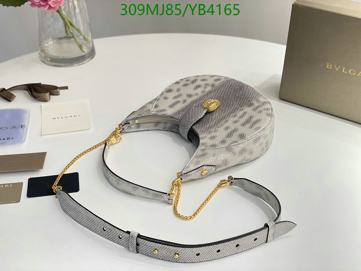 Bvlgari Bag-(Mirror)-Handbag-,Code: YB4165,$: 309USD