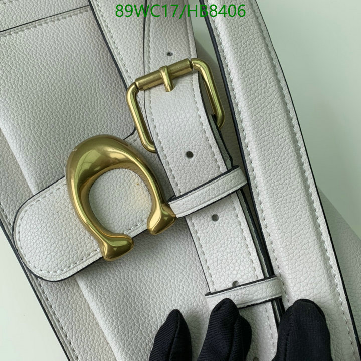 Coach Bag-(4A)-Handbag-,Code: HB8406,$: 89USD