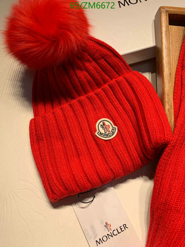 Cap -(Hat)-Moncler, Code: ZM6672,$: 69USD