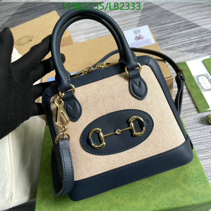 Gucci Bag-(Mirror)-Horsebit-,Code: LB2333,$: 199USD