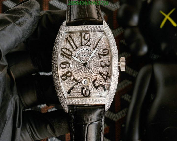 Watch-Mirror Quality-Franck Muller, Code: HW3736,$: 289USD