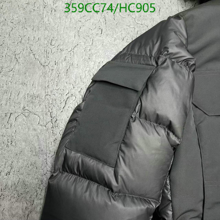 Down jacket Women-Canada Goose, Code: HC905,$: 359USD