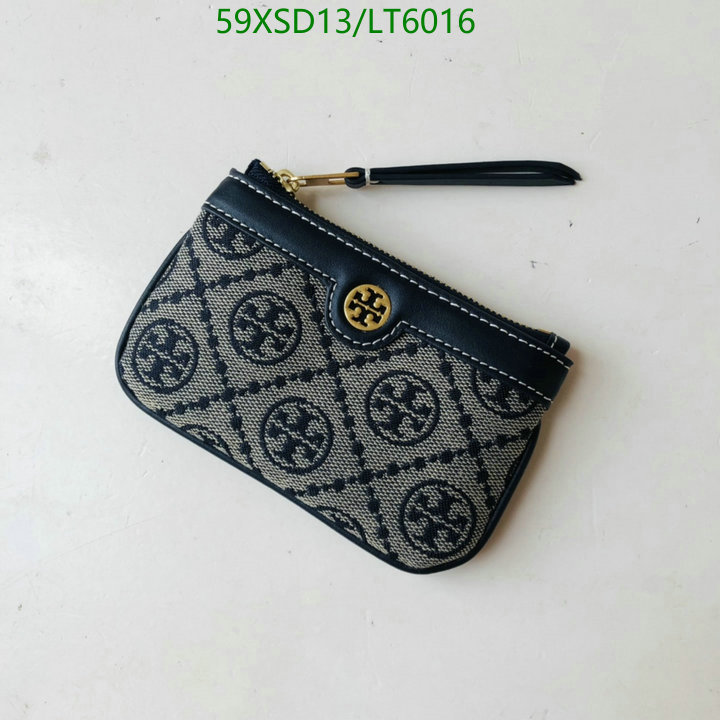 Tory Burch Bag-(Mirror)-Wallet-,Code: LT6016,$: 59USD