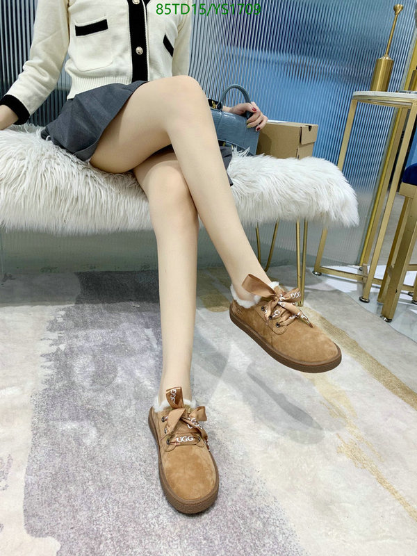 Women Shoes-UGG, Code: YS1709,$: 85USD