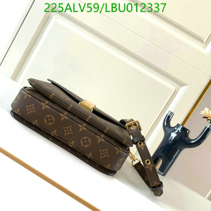 LV Bags-(Mirror)-Pochette MTis-Twist-,Code: LBU012337,$: 225USD