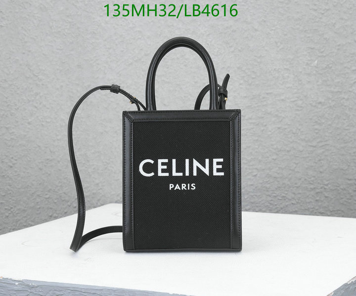 Celine Bag-(Mirror)-Cabas Series,Code: LB4616,$: 135USD