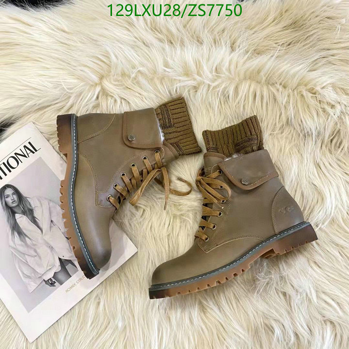 Women Shoes-UGG, Code: ZS7750,$: 129USD