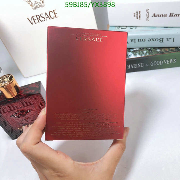 Perfume-Versace, Code: YX3898,$: 59USD