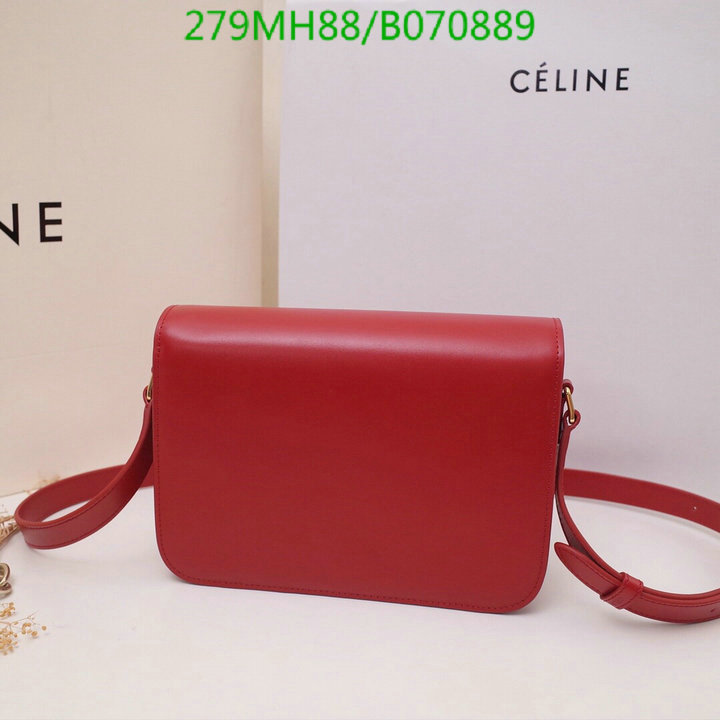 Celine Bag-(Mirror)-Triomphe Series,Code: B070889,$: 279USD