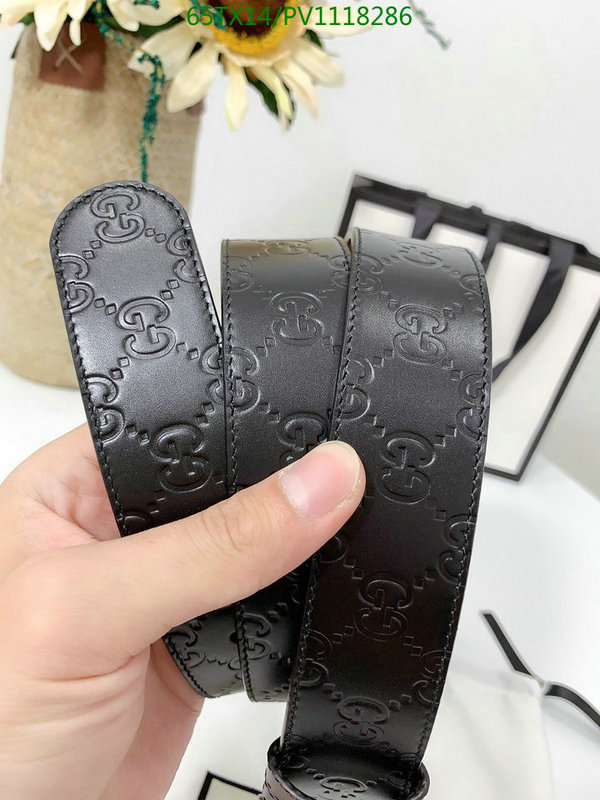 Belts-Gucci, Code: PV1118286,$:65USD