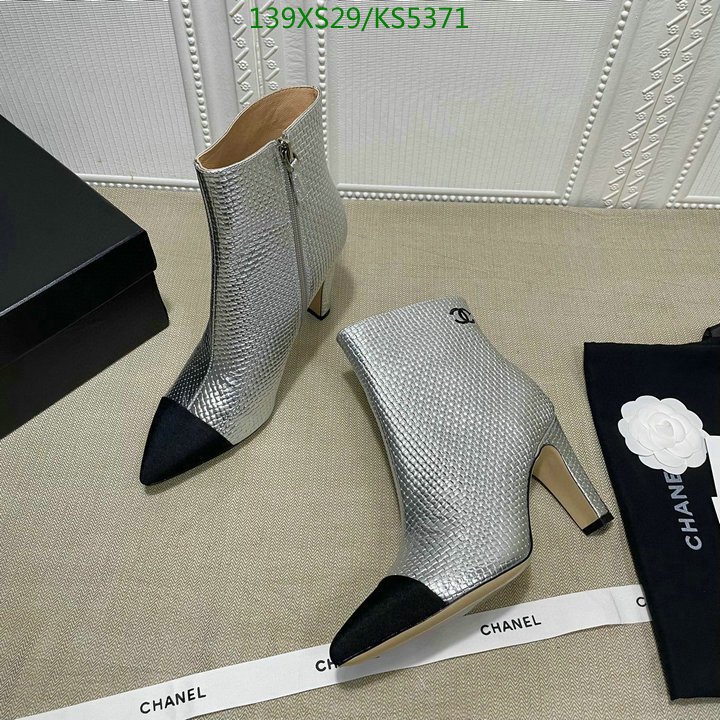 Women Shoes-Chanel,Code: KS5371,$: 139USD