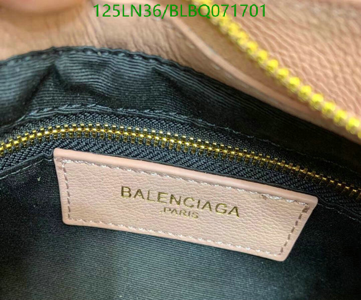 Balenciaga Bag-(4A)-Other Styles-,Code: BLBQ071701,$: 125USD