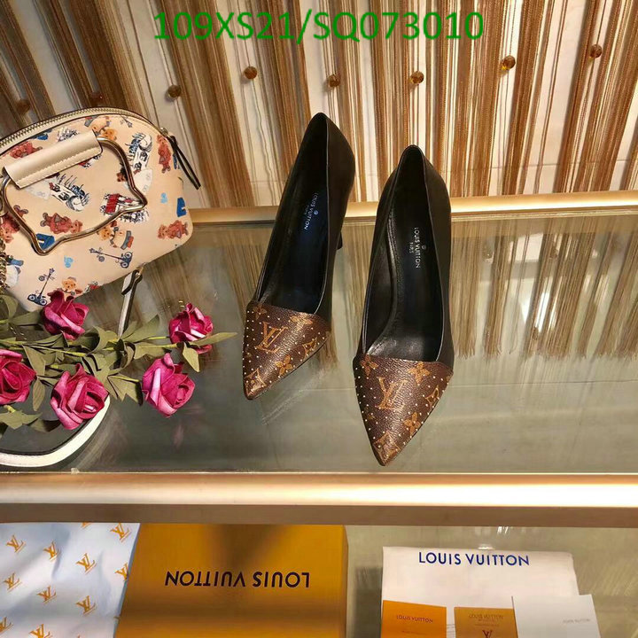 Women Shoes-LV, Code:SQ073010,$: 109USD