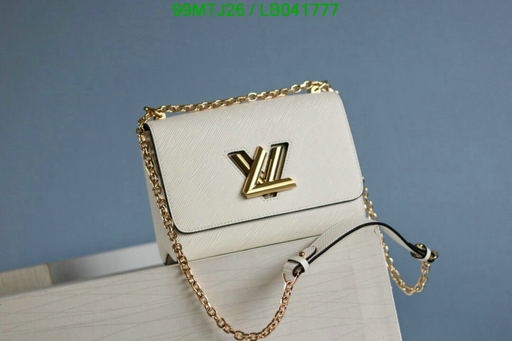 LV Bags-(4A)-Pochette MTis Bag-Twist-,Code: LB041777,$: 99USD