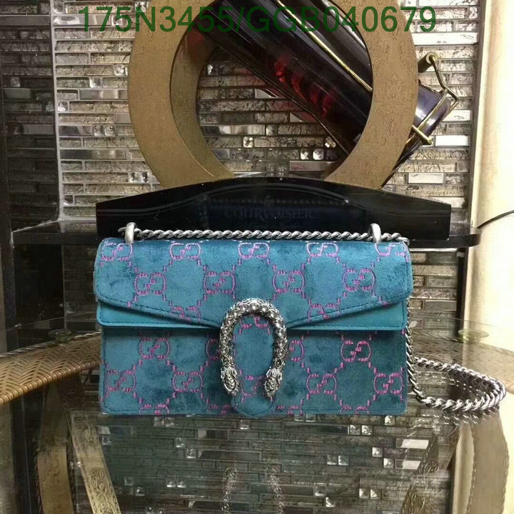 Gucci Bag-(Mirror)-Dionysus-,Code:GGB040679,$: 179USD