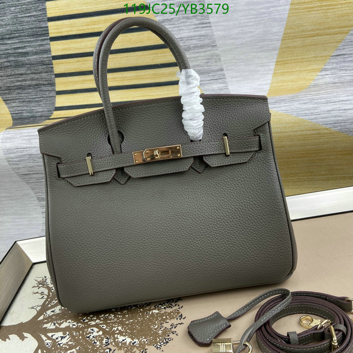 Hermes Bag-(4A)-Birkin-,Code: YB3579,