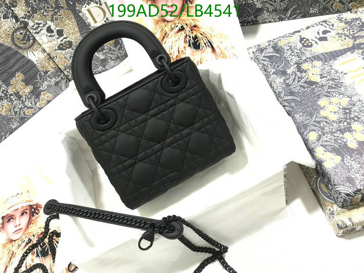Dior Bags -(Mirror)-Lady-,Code: LB4541,$: 199USD