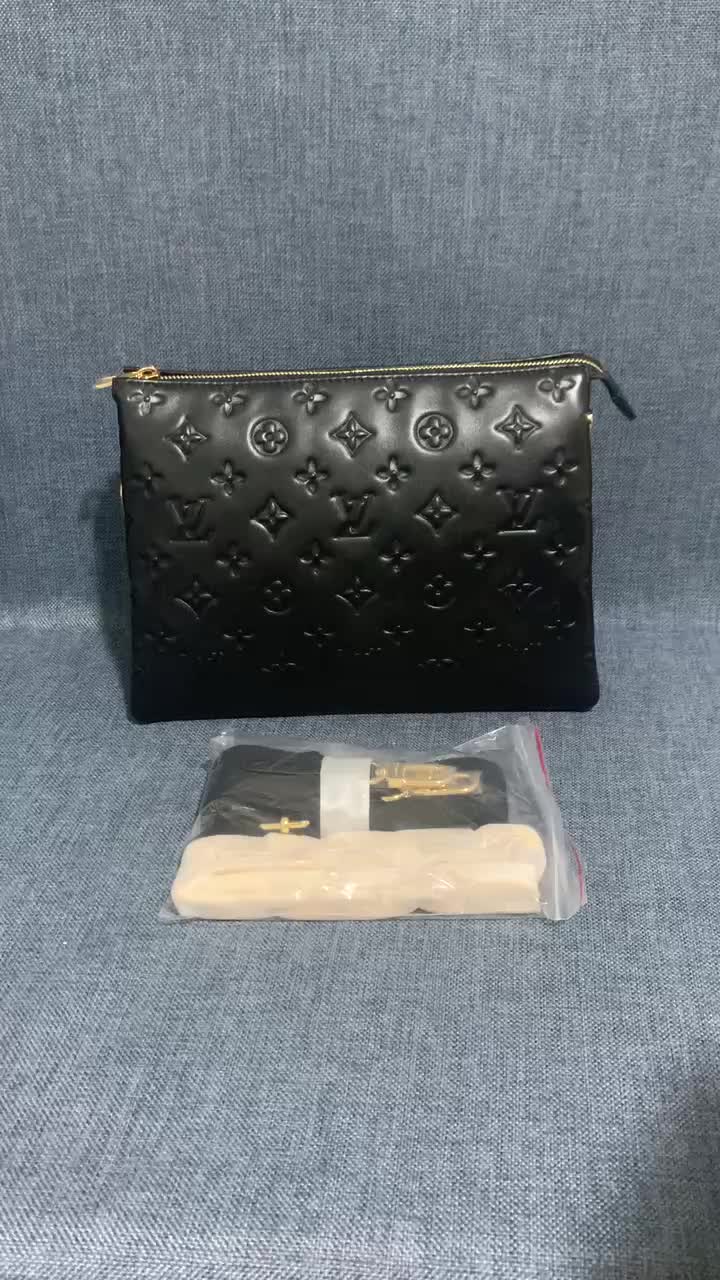 LV Bags-(Mirror)-Pochette MTis-Twist-,Code: HB2687,$: 259USD