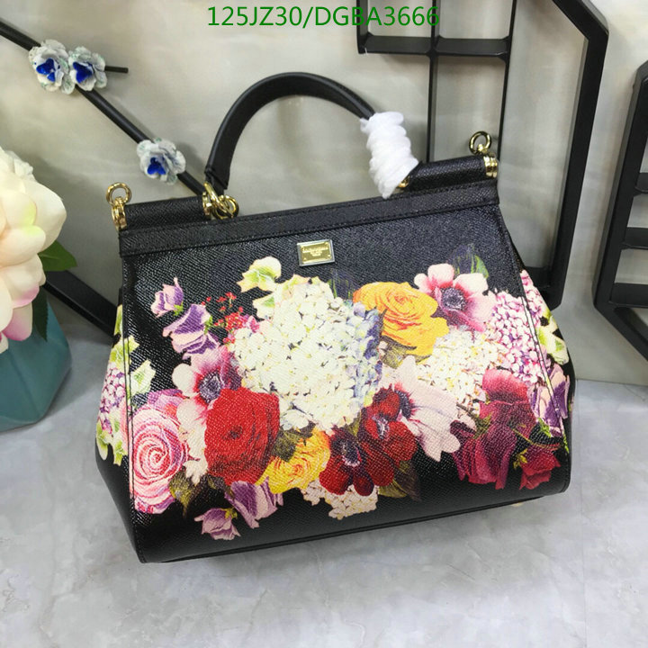 D&G Bag-(4A)-Sicily,Code: DGBA3666,$: 125USD