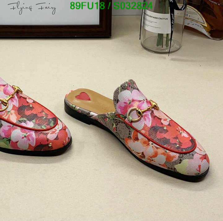 Women Shoes-Gucci, Code: S032824,$: 89USD