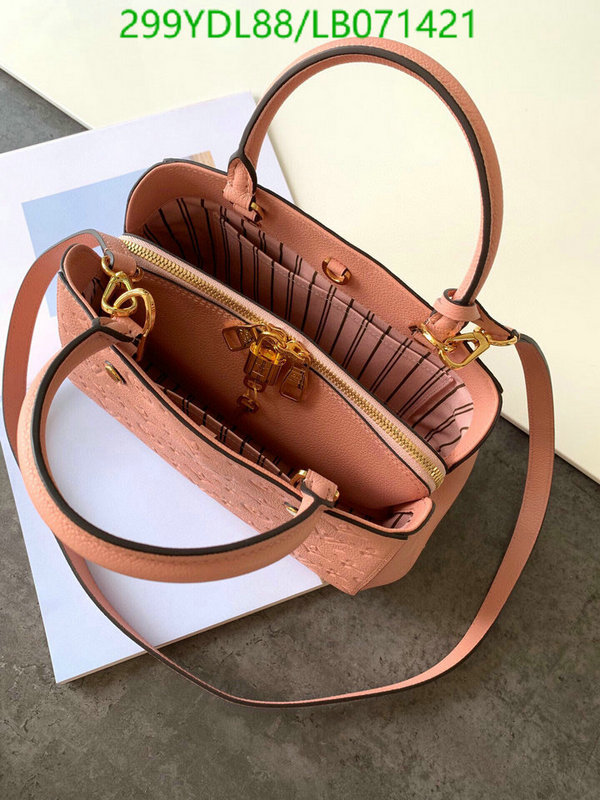 LV Bags-(Mirror)-Handbag-,Code:LB071421,$: 299USD