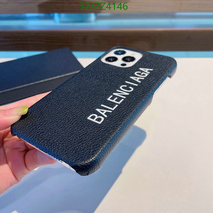 Phone Case-Balenciaga, Code: ZZ4146,$: 32USD