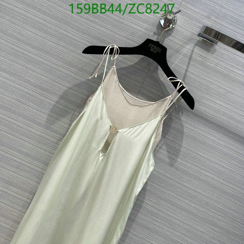 Clothing-Fendi, Code: ZC8247,$: 159USD