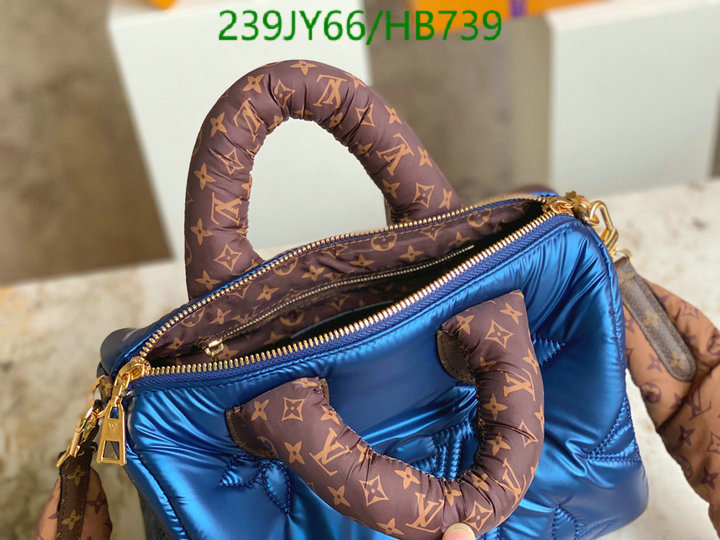 LV Bags-(Mirror)-Speedy-,Code: HB739,$: 239USD