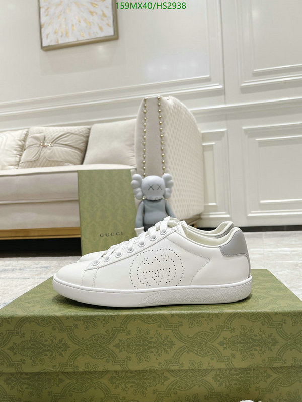 Men shoes-Gucci, Code: HS2938,