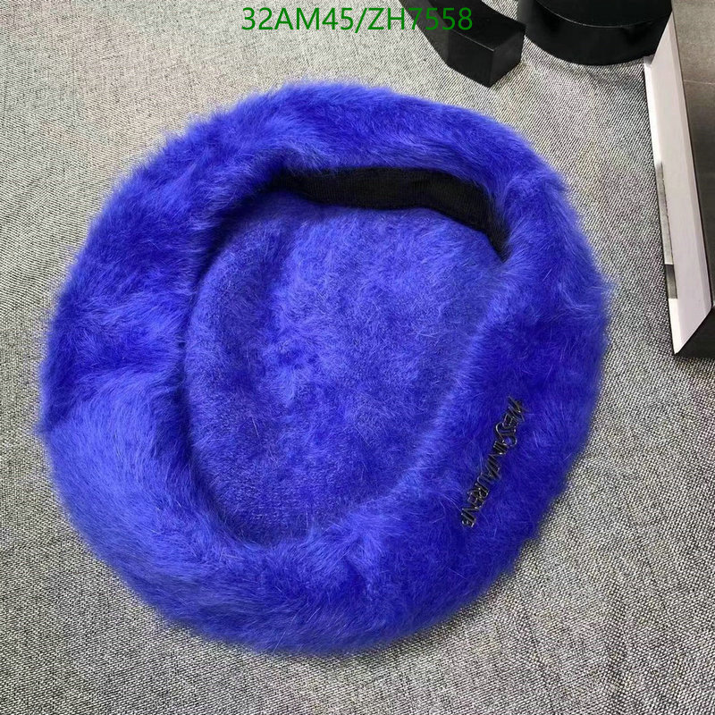 Cap -(Hat)-YSL, Code: ZH7558,$: 32USD