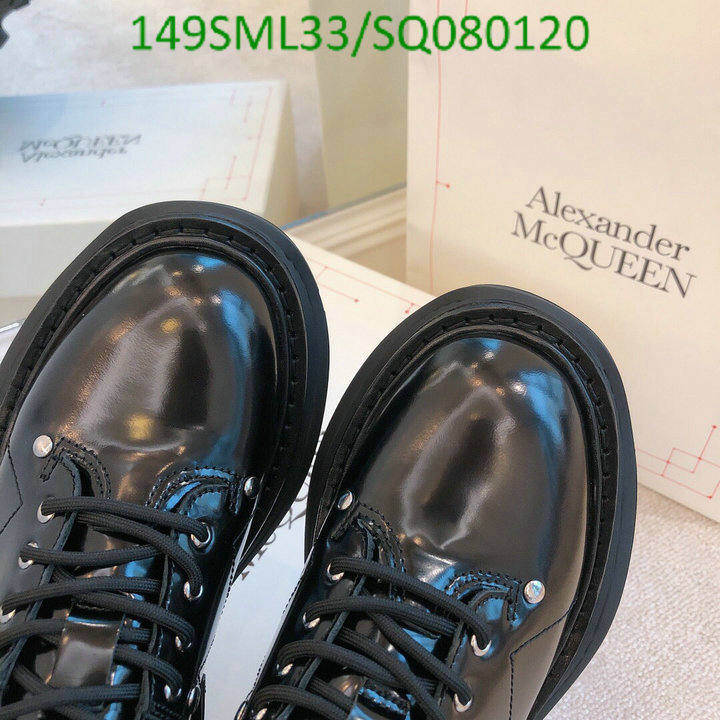 Women Shoes-Alexander Mcqueen, Code:SQ080120,$: 149USD