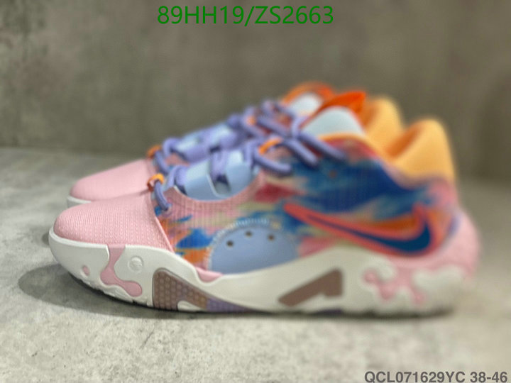 Men shoes-Nike, Code: ZS2663,$: 89USD