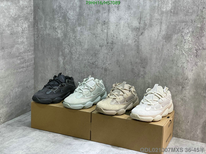 Men shoes-Adidas Yeezy Boost, Code: HS7089,$: 79USD