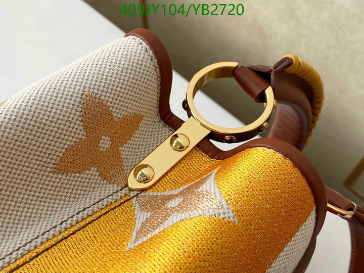 LV Bags-(Mirror)-Handbag-,Code: YB2720,$: 409USD