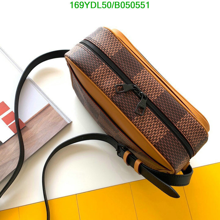 LV Bags-(Mirror)-Pochette MTis-Twist-,Code: B050551,$: 169USD